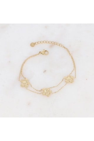 Bracelet - Doré