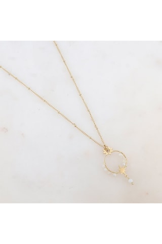 Collier - Agates