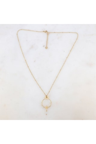 Collier - Agates