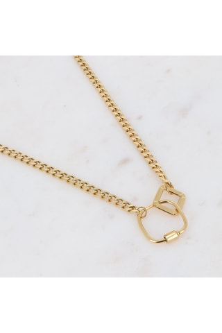 Collier - Doré