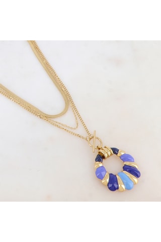 Collier - Doré