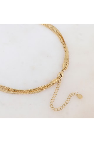 Collier - Doré