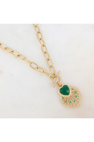 Collier - Agate