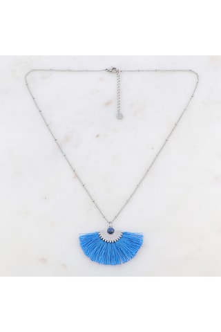 Collier - Lapis-lazuli