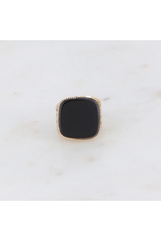 Bague - Onyx