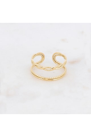 Bague - Doré