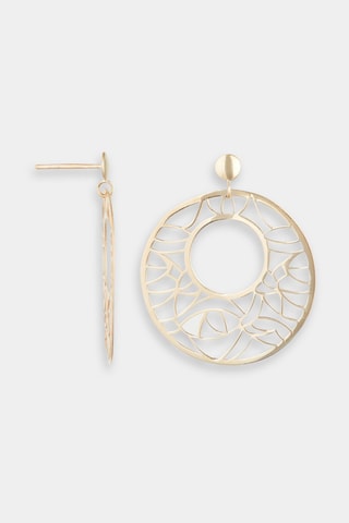 Boucles d'oreilles - Or jaune