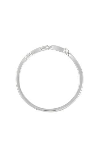 Bague Feuillage enchanté - Or blanc et diamants