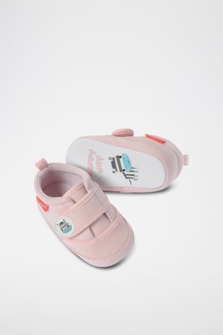 Pantoffels - Roze