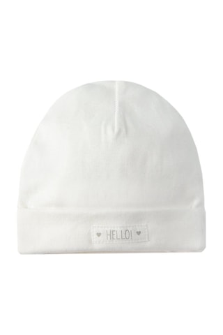 Bonnet Blanc