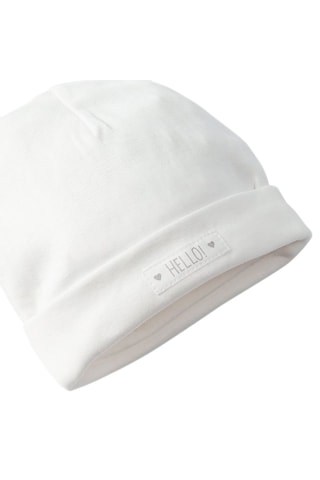Bonnet Blanc