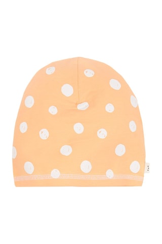 2 bonnets Orange
