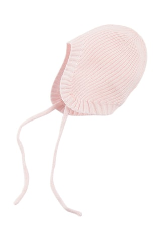 Bonnet - Rose