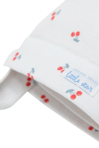 Bonnet aviateur Ecru