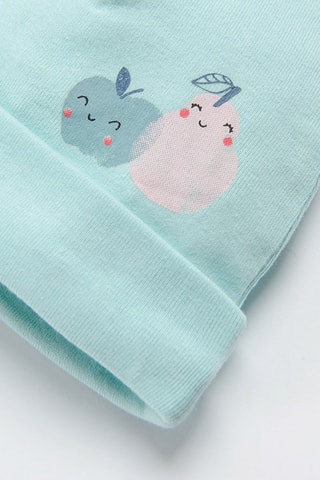 Bonnet - Turquoise