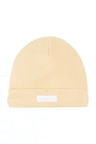 Bonnet Jaune