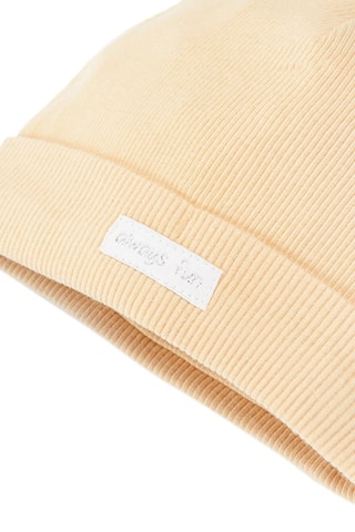 Bonnet Jaune