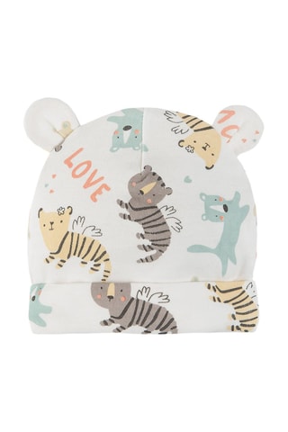 Bonnet Gris clair