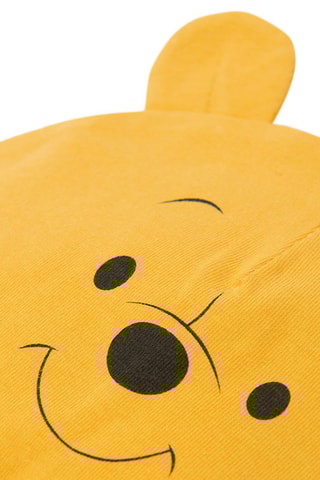 2 Mutsen met Oren Winnie de Poeh Disney- Geel
