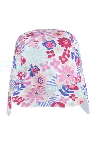 Casquette safari Blanc