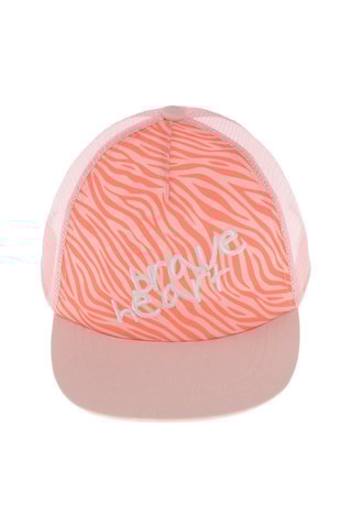 Casquette Rose