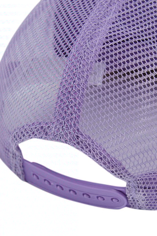 Casquette Violet
