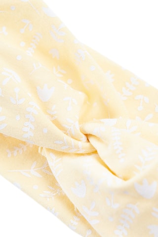 Bandeau Jaune