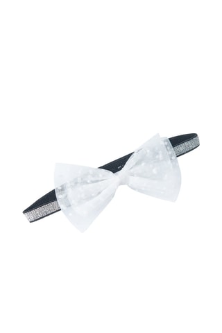 Bandeau Argenté