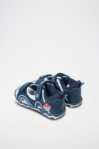 Sandalen Marshall Paw Patrol Marineblauw