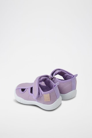 Sandalen - Lichtpaars