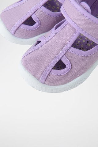 Sandalen - Lichtpaars