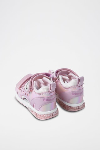 Sandalen Roze