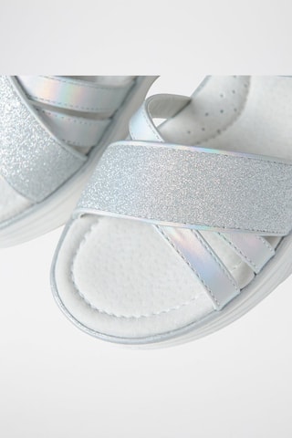 Sandalen - Zilverkleurig
