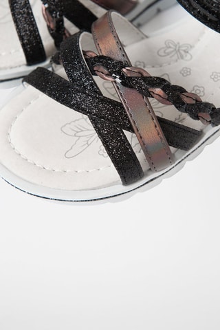 Sandalen - Zwart