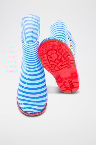 Regenlaarzen Mickey Disney - Felblauw