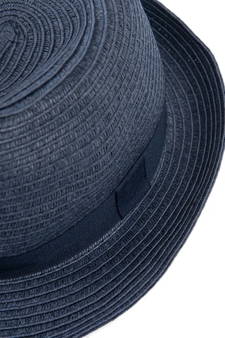 Hoed Marineblauw