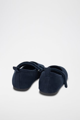 Ballerina's - Marineblauw