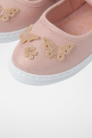 Mary Janes Roze
