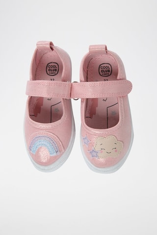 Mary Janes Roze