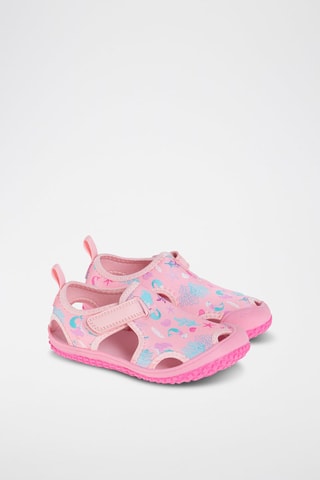 Saloméschoenen Roze