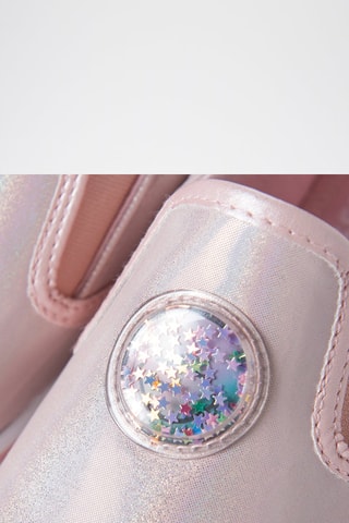 Slip-ons Roze