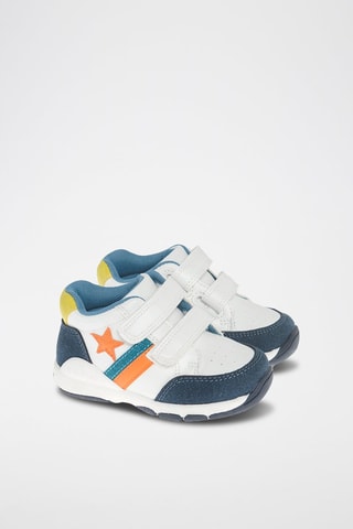 Sneakers Wit