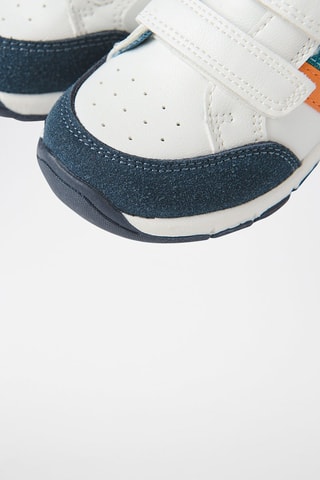 Sneakers Wit