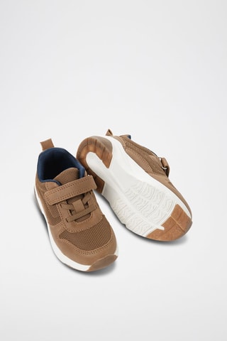 Sneakers - Bruin