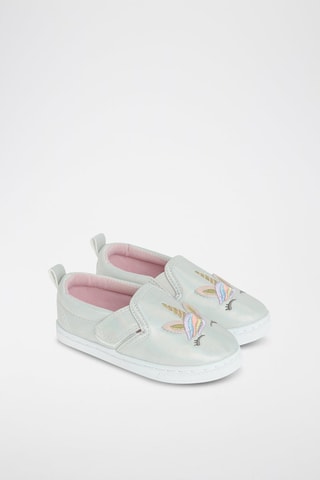 Sneakers - Zilverkleurig