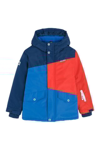 Ski-jasje - Blauw