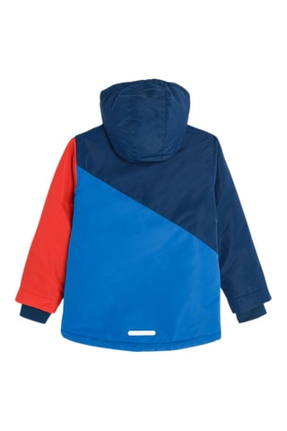 Ski-jasje - Blauw