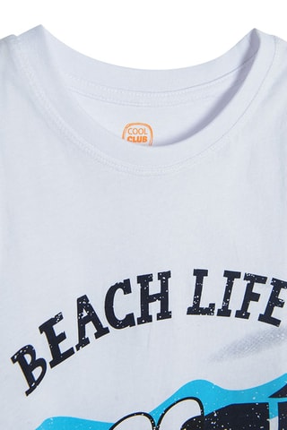 T-shirt - Wit