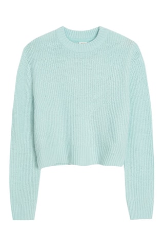 Pull - Vert menthe