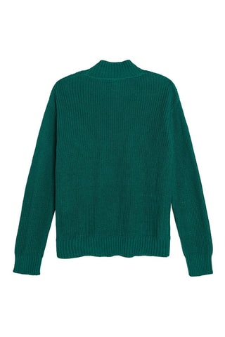 Pull - Turquoise